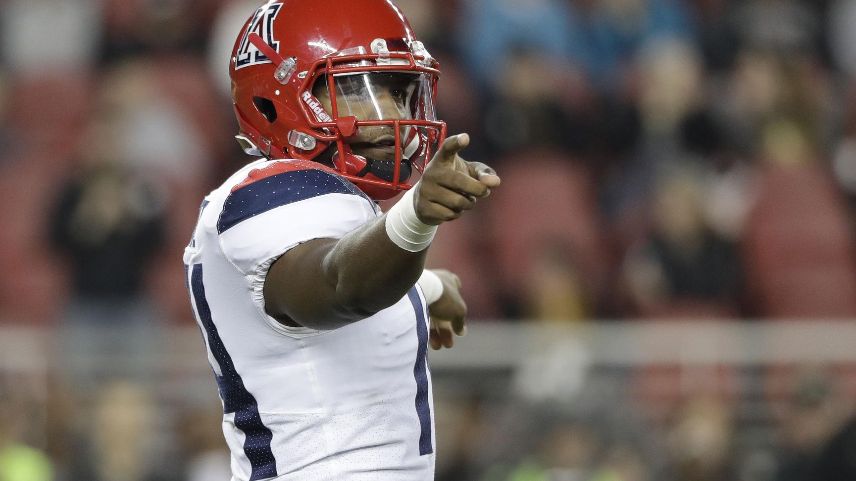 Many reasons Arizona is an 'attractive job' for Wildcats' next football coach